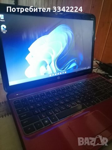 Лаптоп Hp pavilion g6, снимка 4 - Лаптопи за дома - 37879871