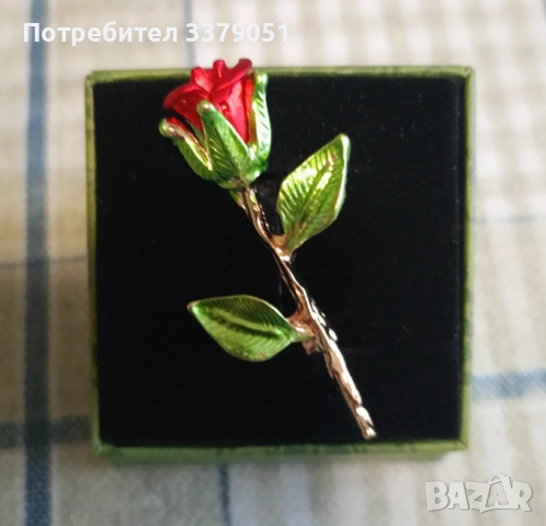 Брошки , снимка 6 - Други - 54050203