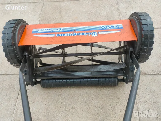 РЪЧНА КОСАЧКА Husqvarna