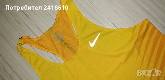 Nike Dri - Fit  Mens Size L  ОРИГИНАЛ! Мъжки Дишащ Потник!, снимка 10 - Спортни дрехи, екипи - 50630355
