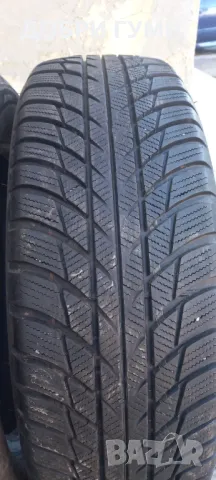 185 60 16 Bridgestone 2бр. Като нови , снимка 3 - Гуми и джанти - 49008587