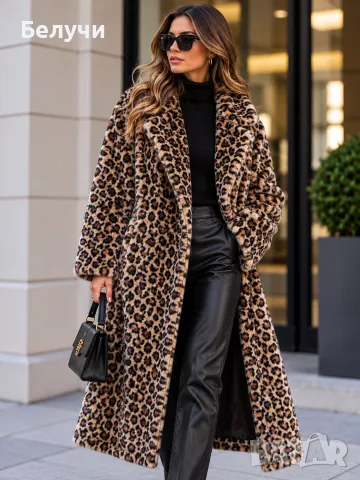 ✨ Лукс, стил и неподправена елегантност! 🐆🖤