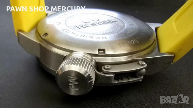 Продавам часовник TW Steel - Canteen Fashion TW520, снимка 6 - Мъжки - 50741315