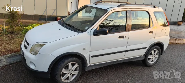 SUZUKI IGNIS DDiS.