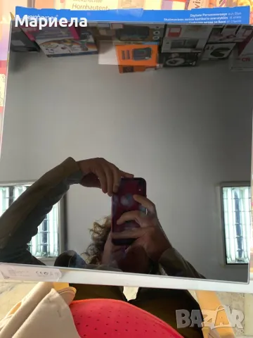 Цифрова стъклена везна за баня / До 180 кг.