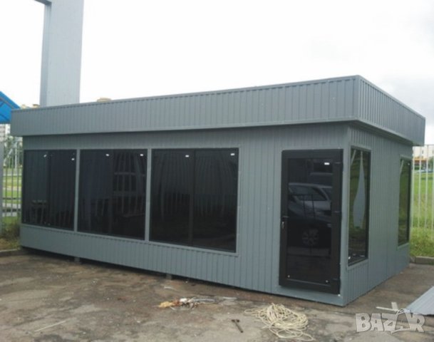 под НАЕМ  ЖИЛИЩНО  Бунгало Подвижно --Метална конструкция с Топлоизолация --Оборудван , снимка 5 - Други услуги - 42608063