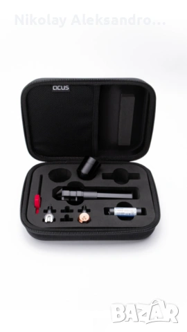 Безжична машина за татуировки ACUS M2, снимка 6 - Друга електроника - 54060846