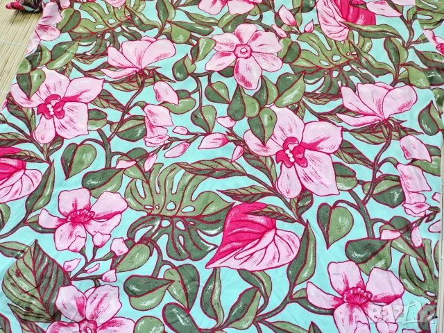 ОФЕРТА 📍 Goodfellow & Co Tropical / M / мъжка риза с къси ръкави, снимка 6 - Ризи - 55938210