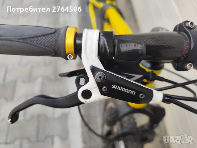Продавам колело Carrera 24", снимка 4 - Велосипеди - 56139424