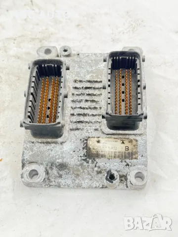 Компютър Двигател FIAT STILO, BOSCH 0 261 208 204, 0261208204, 0 055 195 273 0, 00551952730, A152 B