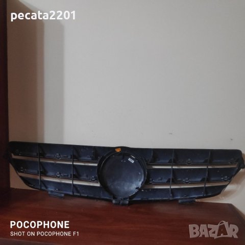 Продавам - оригинална решетка Amg с дистроник за Мерцедес ЦЛК W209, снимка 3 - Части - 37985674