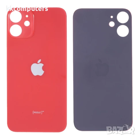 Оригинален Заден Капак за Apple iPhone 12 , снимка 3 - Калъфи, кейсове - 51121851
