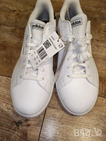 Мъжки кецове Adidas Court -№45 1/3;46 , снимка 7 - Кецове - 56242600