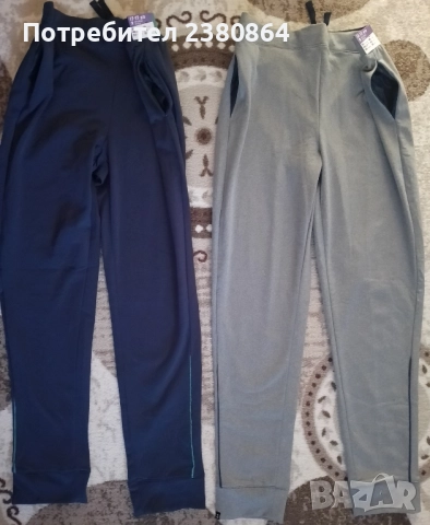 Есенно- зимни долнища за момче/149-159см, снимка 2 - Детски клинове - 51786894