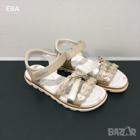 Детски сандали D.D.Step/ Нови сандали  за момиче, снимка 1