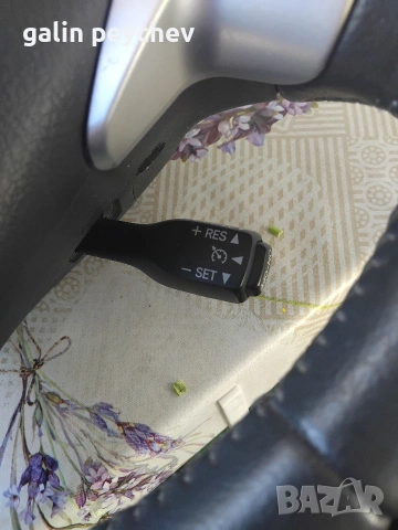 волан за тойота аурис 06-09 г., снимка 6 - Части - 54112032