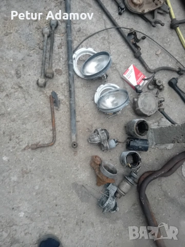 Части за Лада Нива 1.7 карбуратор. 21213, снимка 14 - Автомобили и джипове - 53924372