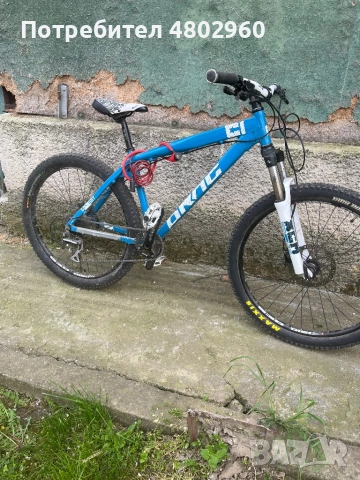 Drag c1 pro 2018, снимка 4 - Велосипеди - 54257913