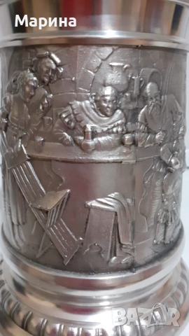 Халба за бира 650 мл,  Antik*Vintage #99, снимка 9 - Антикварни и старинни предмети - 52368857