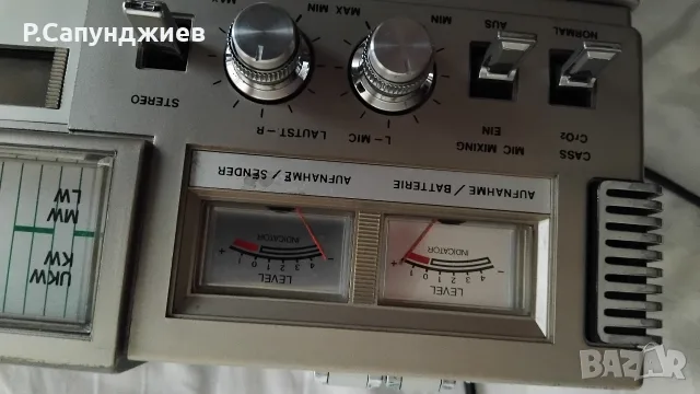 Касетофон VINIX , снимка 8 - Радиокасетофони, транзистори - 55992213