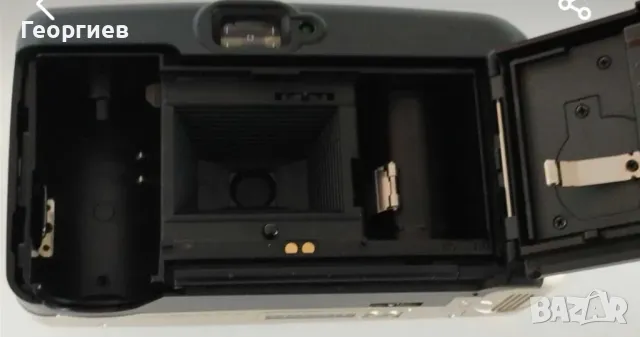 Стационарен телефон "Panasonic",Фотоапарати" Сменя 8 и Skina за лента с калъф, снимка 6 - Фотоапарати - 48968272