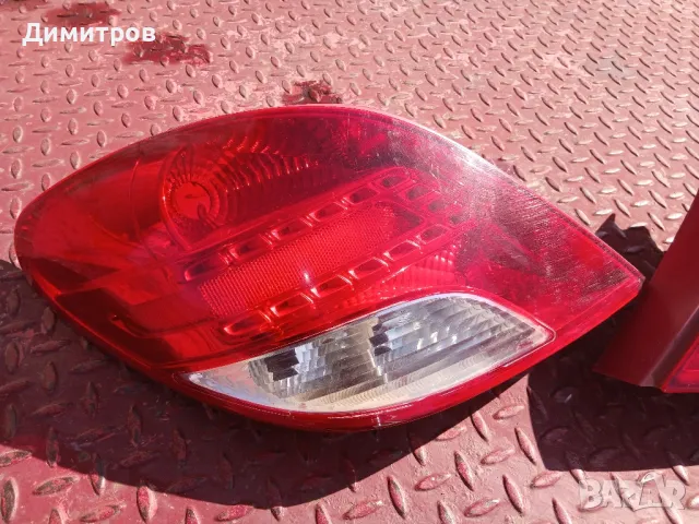 Пежо 207 Стоп , снимка 3 - Части - 50133470