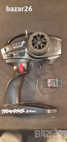 Апаратурата - Traxxas TQi 4