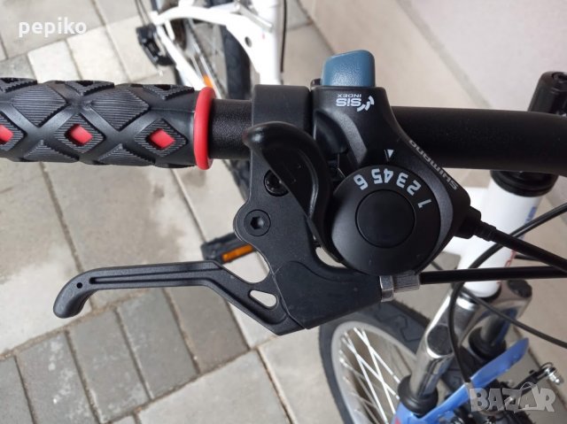 Продавам колела внос от Германия детски велосипед BIKE SPORT BIJOY 20 цола преден амортисьор, снимка 12 - Велосипеди - 30364426