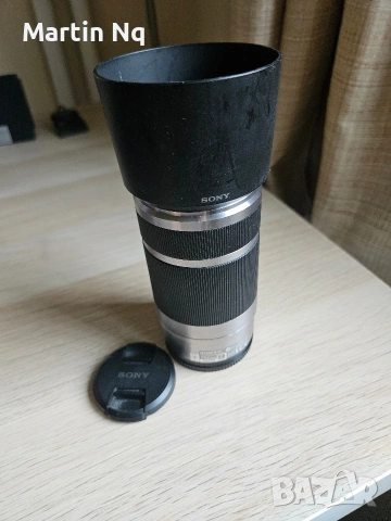 Обектив Sony E 55-210 mm f/4.5-6.3 OSS