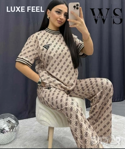 GUESS✨Дамски Комплекти , снимка 2 - Спортни екипи - 53893035