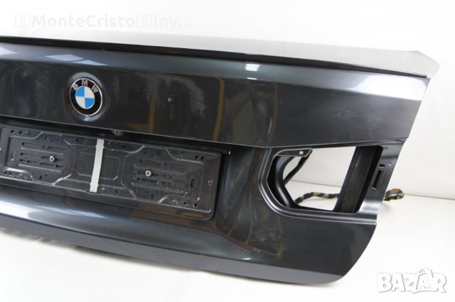 Заден капак BMW F30 седан (2015-2019г.), снимка 7 - Части - 35534989