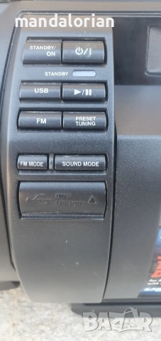 JVC BOOMBLASTER RV-NB52B всичко работи, няма дистанционно , снимка 4 - Аудиосистеми - 51797489