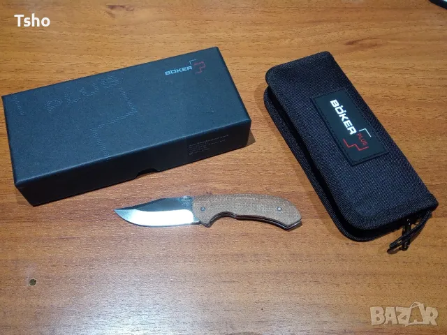 Boker Plus Pocket Bowie, снимка 1