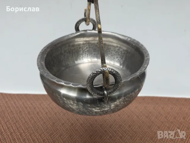 Малко менче - 2 л., снимка 5 - Антикварни и старинни предмети - 56451557