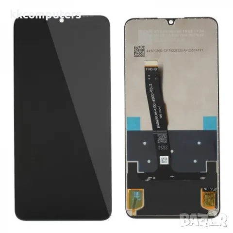 LCD Дисплей за Huawei P30 Lite / MAR-LX1A / Nova 4E (2019) P30 Lite New Edition (2020) Без Рамка / +