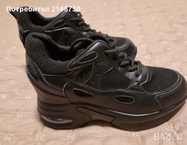 Дамски обувки , снимка 2 - Дамски обувки на ток - 48619578