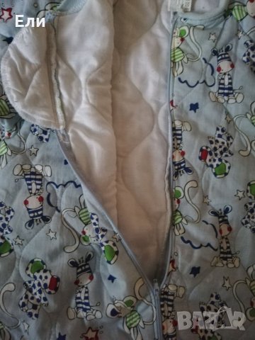 Спален гащиризан, снимка 2 - Детски пижами - 30683881