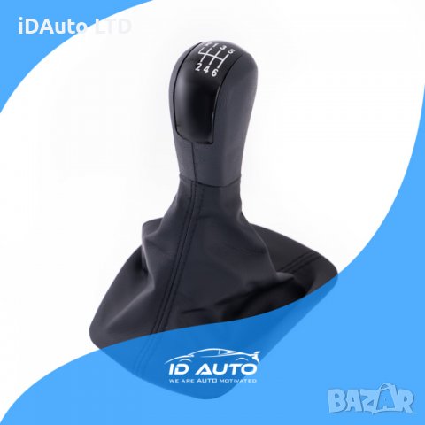 Топка с маншон Skoda Octavia 2, скоростен лост, Шкода октавия, снимка 8 - Аксесоари и консумативи - 38433537