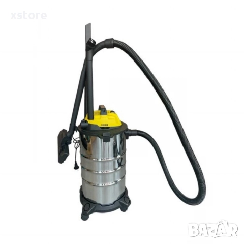 Прахосмукачка MWD192, 1200W, 20 литра/30 литра, снимка 4 - Прахосмукачки - 52796080