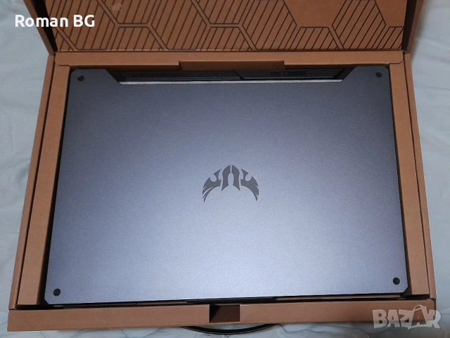 ASUS TUF Gaming FX506L Нов Перфектен В опаковка, снимка 3 - Лаптопи за игри - 53027216