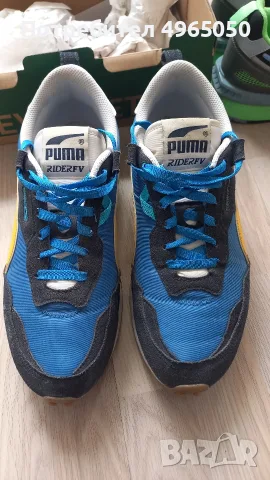 Маратонки  puma 42pp ,27 см 