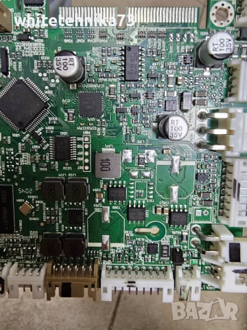 Платка от прахосмукачка робот Rowenta , снимка 3 - Прахосмукачки - 50819877