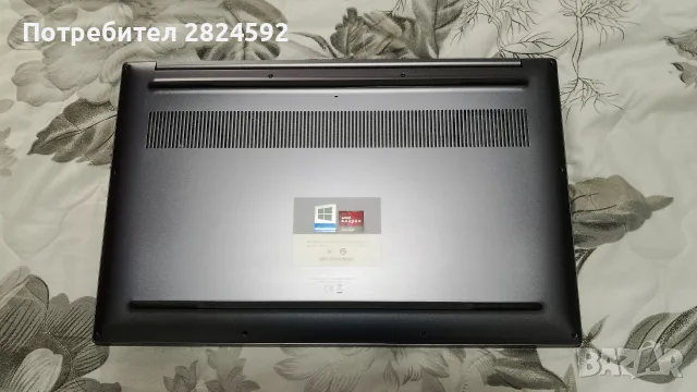 16,1" бизнес ултрабук Huawei, отличен! , снимка 8 - Лаптопи за работа - 55930264