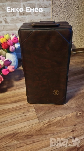 Предлагам за продажба Тромпет Vincent Bach Stradivarius 37 Gold, снимка 2 - Духови инструменти - 52368418