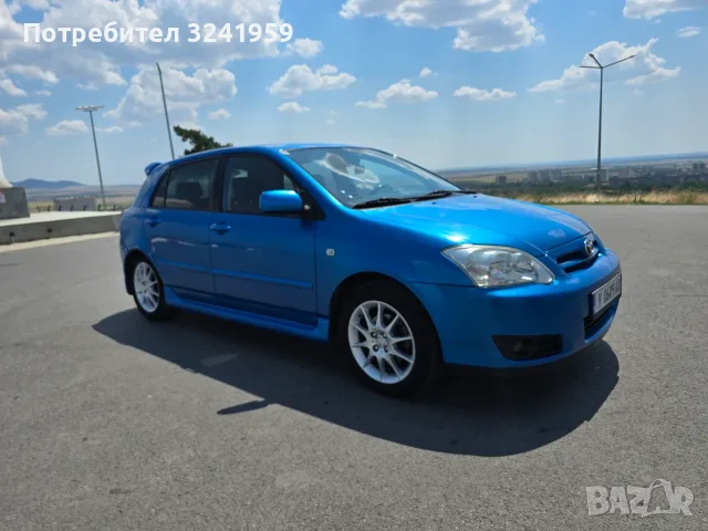 Тойота Корола 2.0 D4D, снимка 5 - Автомобили и джипове - 55836428