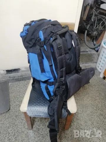 Туристическа раница ~ 60L, снимка 3 - Екипировка - 49886978