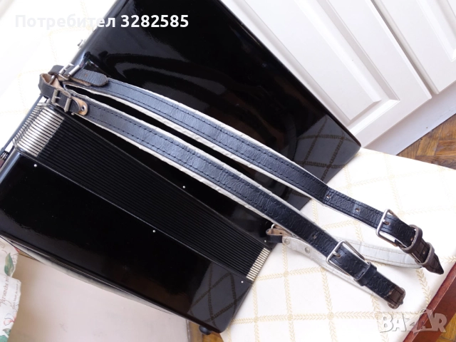 Акордеон Велтмайстер Стела 60 баса, снимка 15 - Акордеони - 52642148