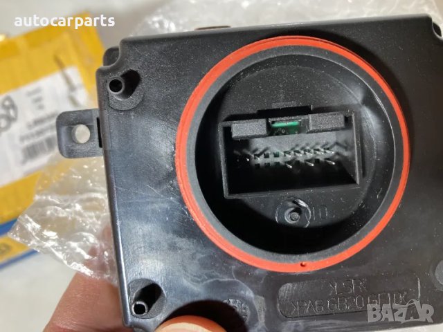 Управляващ блок за осветителна система за Фолксваген Транспортер 5 / VW Transporter V, снимка 4 - Части - 48391776