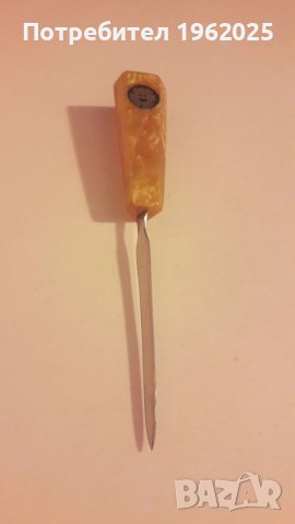 Старинен нож за писма Каталин, снимка 4 - Колекции - 37606532