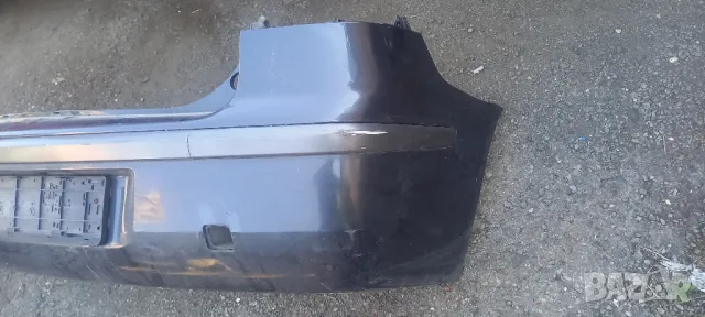 Задна броня Renault Laguna II хечбек, снимка 2 - Части - 47653755